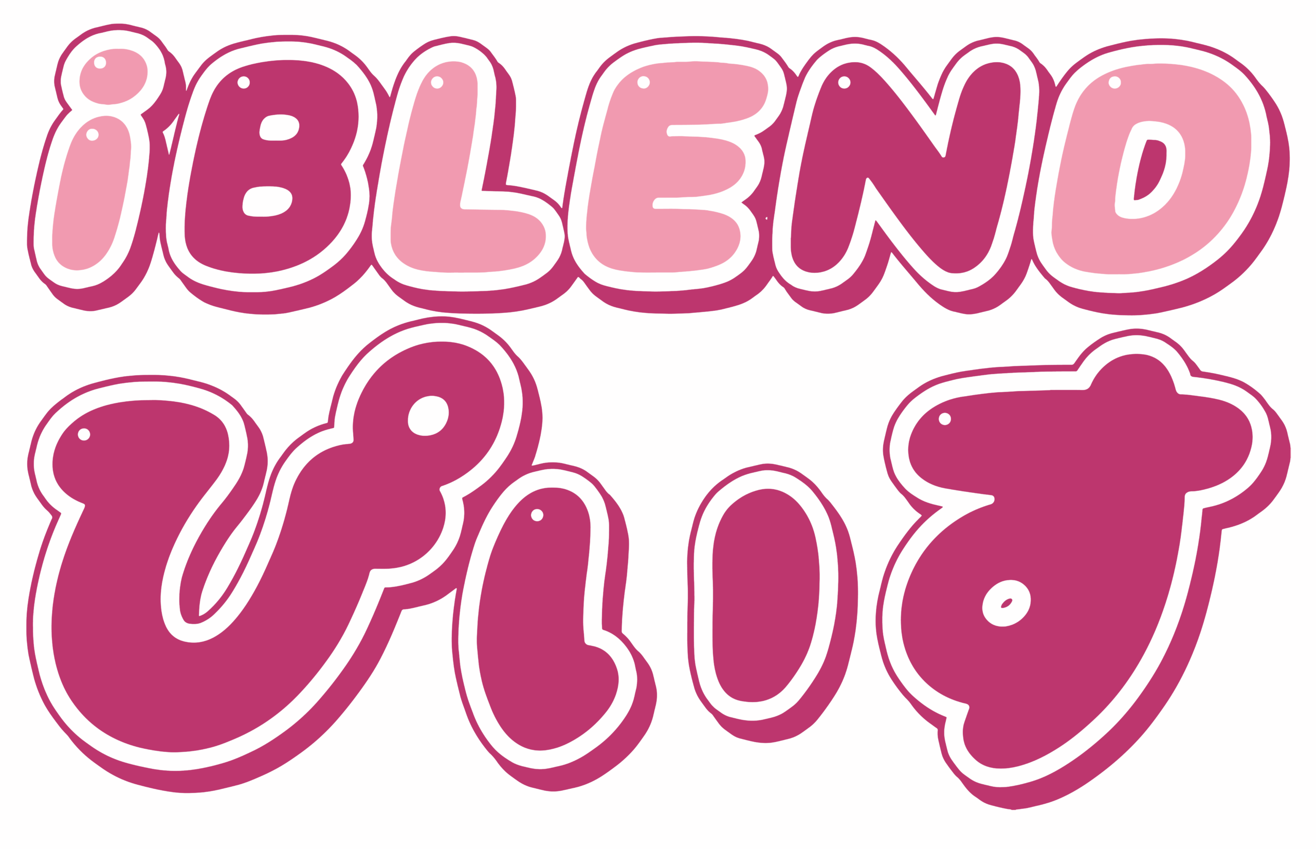 iBLENDぴぃす