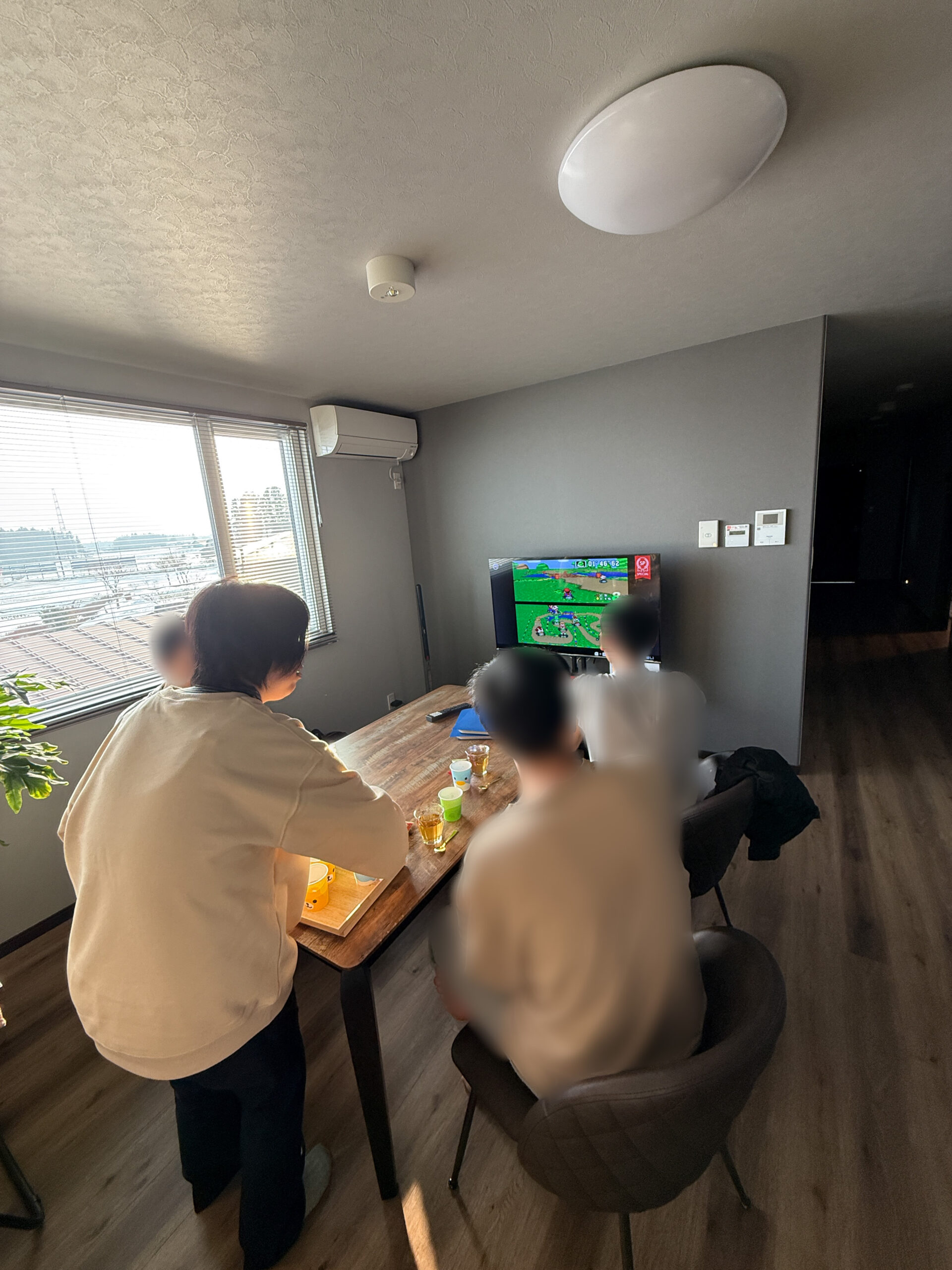 ゲーム
