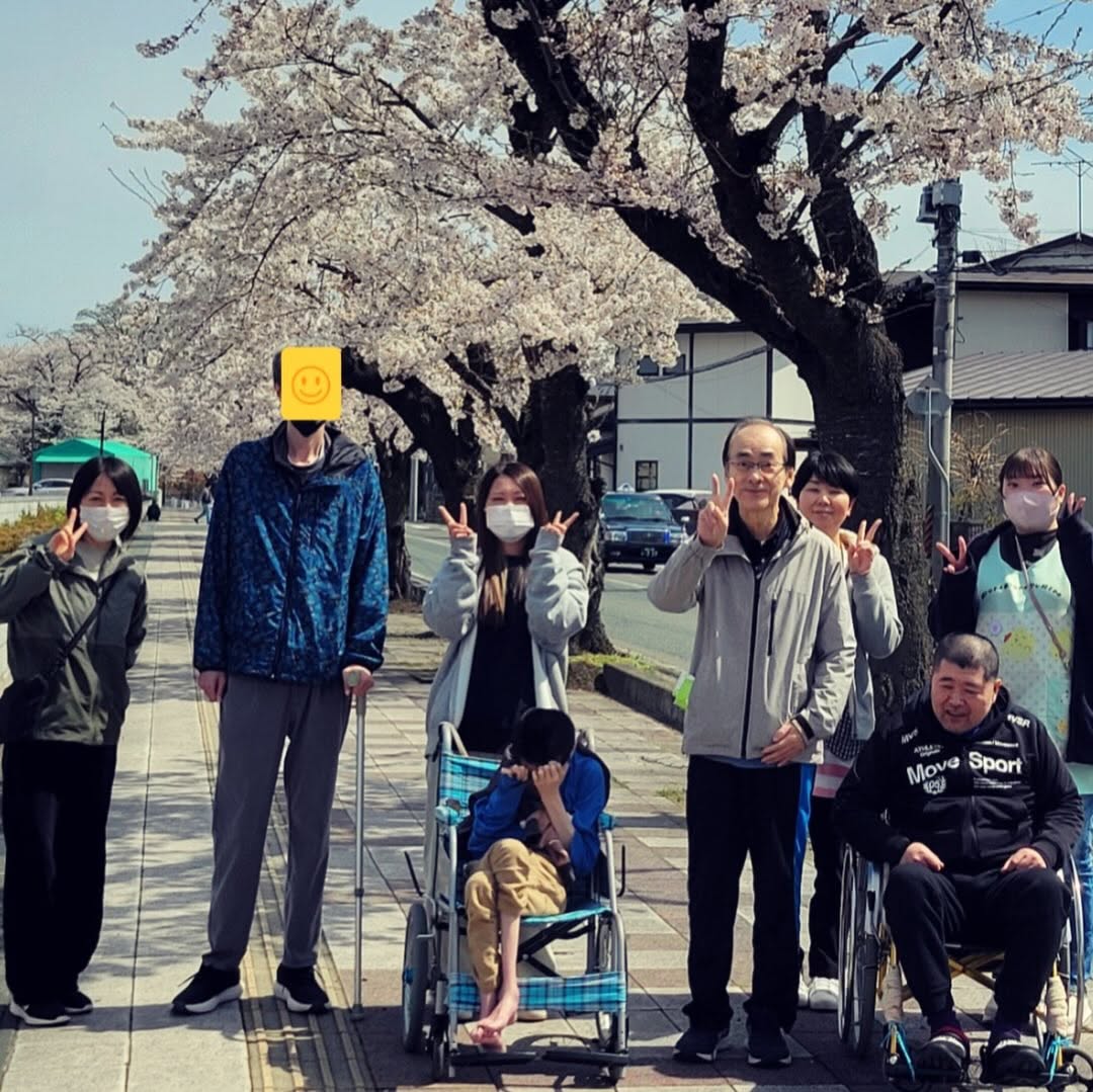 重度の方への支援