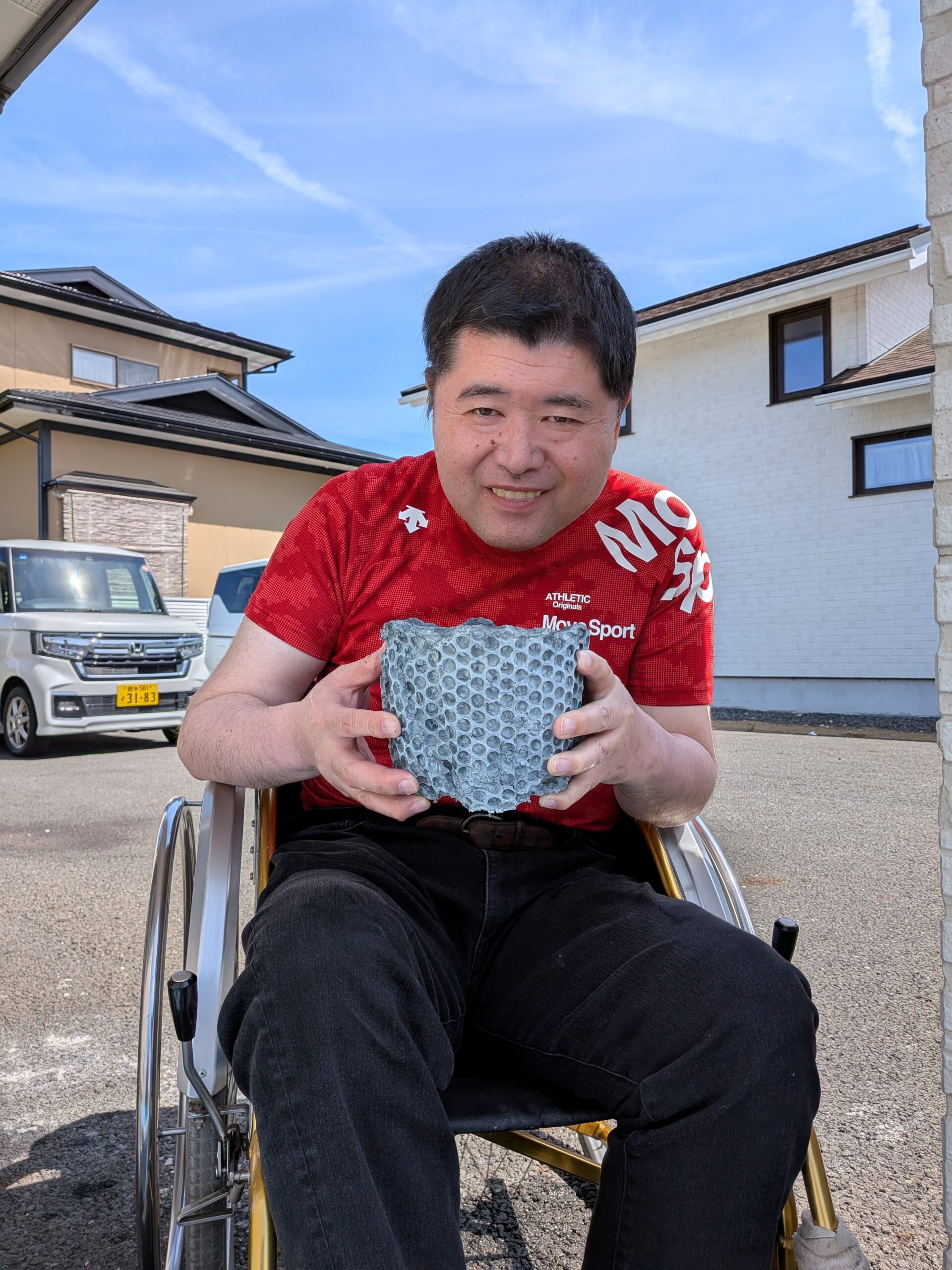完成したさまざまな形の魔法の鉢