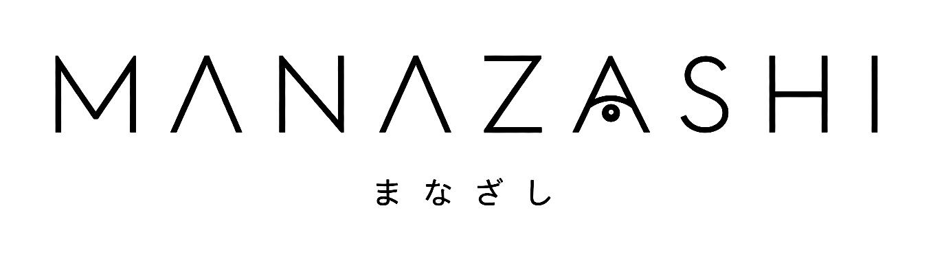 MANAZASHI ロゴ