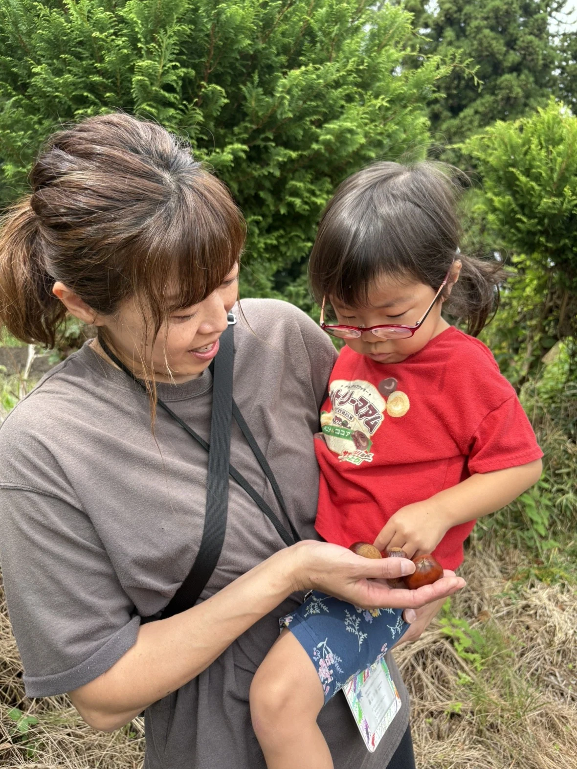 畠山 沙香さんの活動中の写真